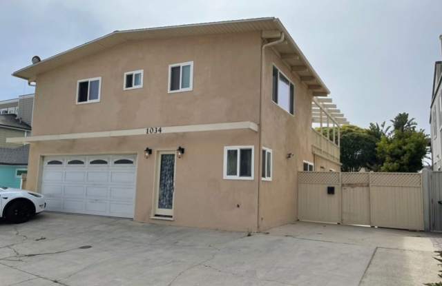 Pierpont Lanes steps from the beach - 1034 Waterbury Lane, Ventura, CA 93001