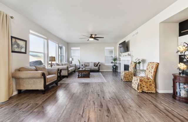 Check out this fantastic home nestled in the highly desirable Candelas community - Available September 1st! Gallery 4