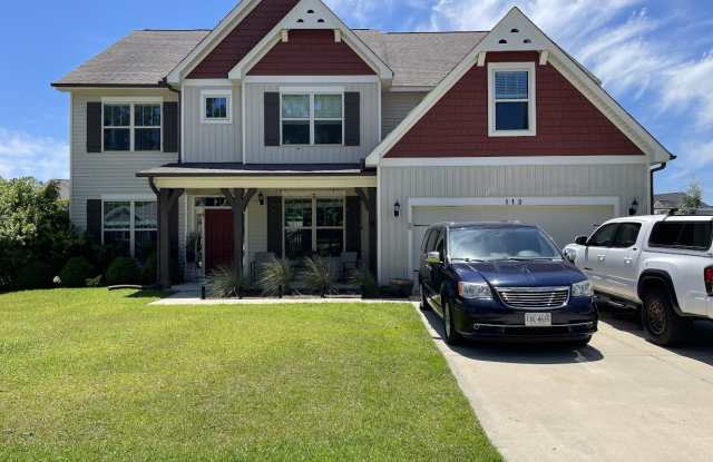 113 Park Place Drive - 113 Park Place Drive, Swansboro, NC 28584