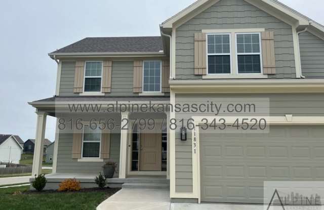 11831 North Bellaire Avenue - 11831 North Bellaire Avenue, Kansas City, MO 64156