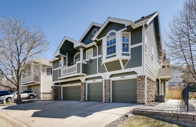 9483 Carlyle Park Place - 9483 Carlyle Park Boulevard, Highlands Ranch, CO 80129