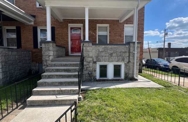 Gorgeous 3 Bedroom Home in West Baltimore photos photos