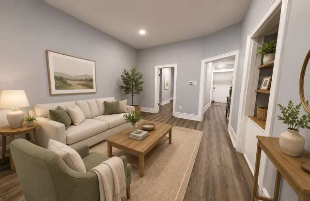 Updated 4-Bedroom Home in North Philadelphia photos photos