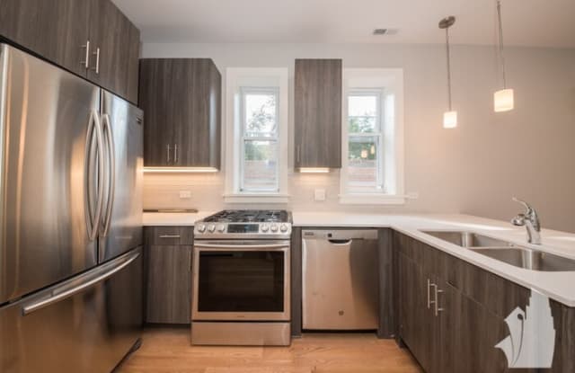1857 West Dickens Avenue - 1857 West Dickens Avenue, Chicago, IL 60622