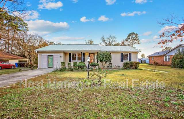 6525 Senator Dr. - 6525 Senator Drive, Fayetteville, NC 28304