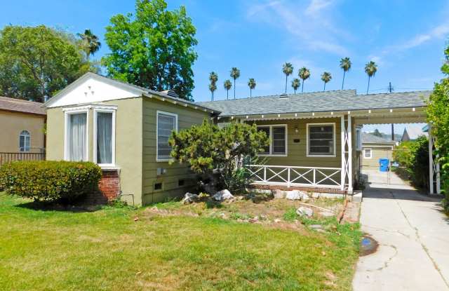 3633 Revere Ave. - 3633 W Revere Ave, Los Angeles, CA 90039