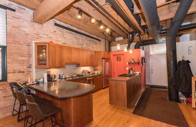 1737 North Paulina Street - 1737 North Paulina Street, Chicago, IL 60622