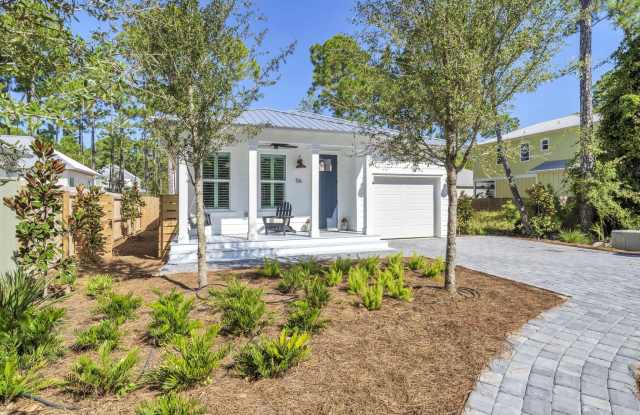 56 Crepe Myrtle Lane - 56 Crepe Myrtle Lane, Santa Rosa Beach, FL 32459