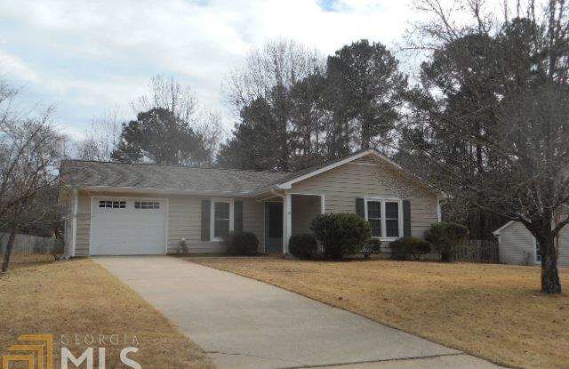 412 Deergrass Trl - 412 Deergrass Trail, Peachtree City, GA 30269
