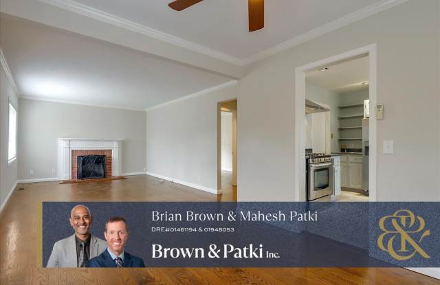 284 Margarita Avenue - 284 Margarita Avenue, Palo Alto, CA 94306