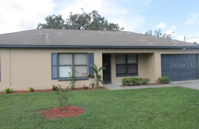 1123 MICHIGAN AVENUE - 1123 Michigan Avenue, St. Cloud, FL 34769
