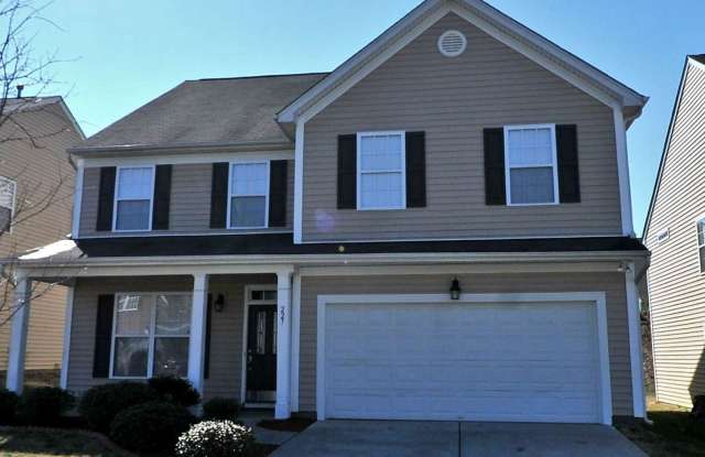 227 Minitree Lane - 227 Minitree Lane, Charlotte, NC 28214