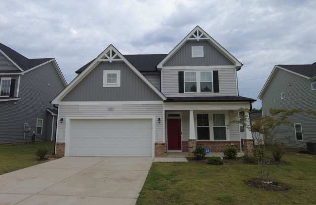 111 Hanover Ct - 111 Hanover Court, Wilson's Mills, NC 27527