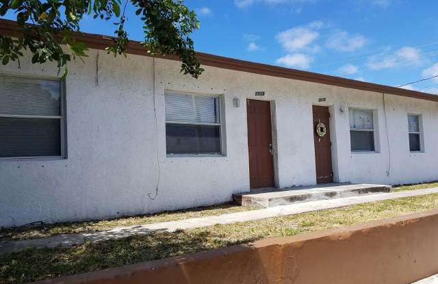 2009 Division Avenue - 2009 Division Avenue, West Palm Beach, FL 33407 2009 Division Avenue - 2009 Division Avenue, West Palm Beach, FL 33407