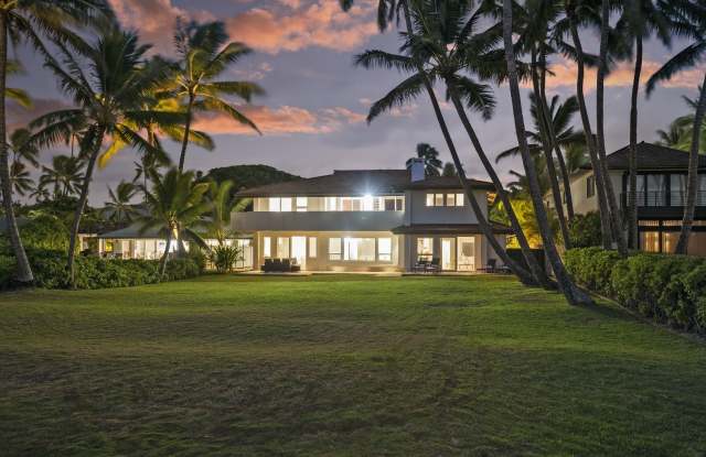 Ocean View Villa w/Beach as Backyard, Walk to Attractions: Kailua Hale Kahakai photos photos