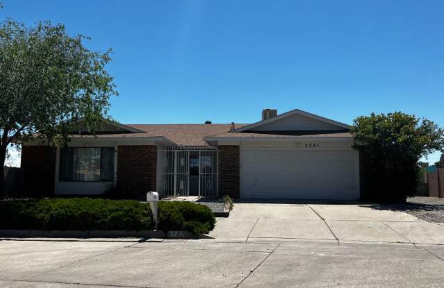Modern Charm In Taylor Ranch: 4 Bed, 2 Bath Home with 2-Car Garage Gallery 1