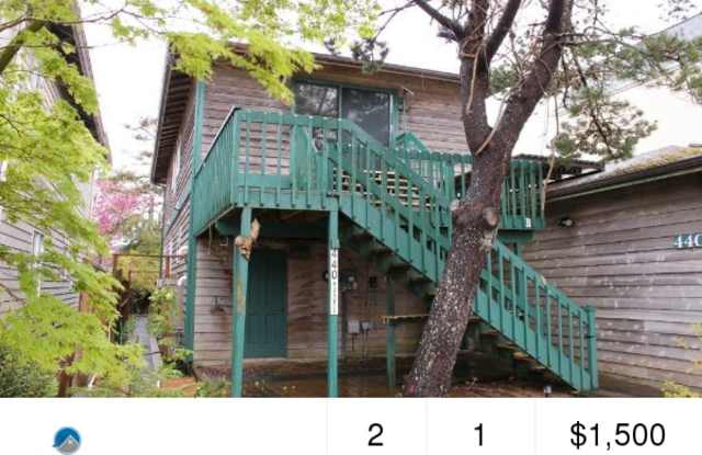 440 Avenue i - 440 Avenue I, Seaside, OR 97138