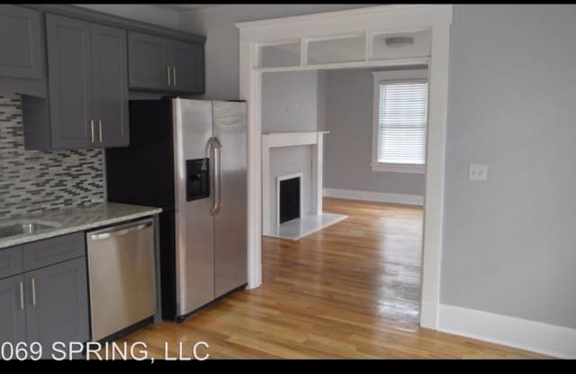 1069 SPRING STREET - 1069 Spring Street Northwest, Atlanta, GA 30357