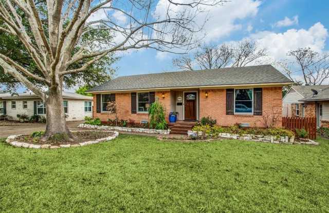 8914 Livenshire Drive - 8914 Livenshire Drive, Dallas, TX 75238