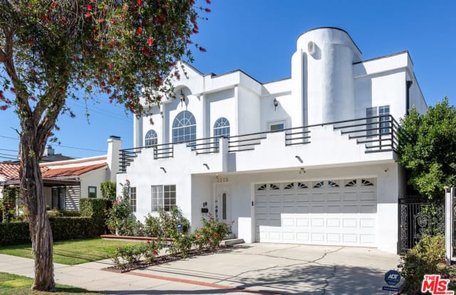 3323 Pearl St - 3323 Pearl Street, Santa Monica, CA 90405