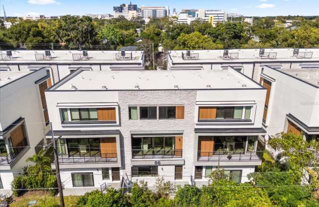 56 W HARDING STREET - 56 West Harding Street, Orlando, FL 32806