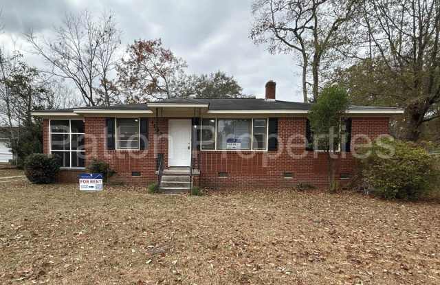 Saluda Gardens Home - 1103 Osage Avenue, West Columbia, SC 29169