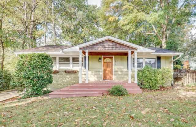 3012 Surrey Lane - 3012 Surrey Lane, Brookhaven, GA 30341
