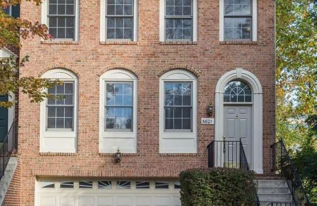 5601 MORNING RIDGE COURT - 5601 Morning Ridge Court, North Bethesda, MD 20852