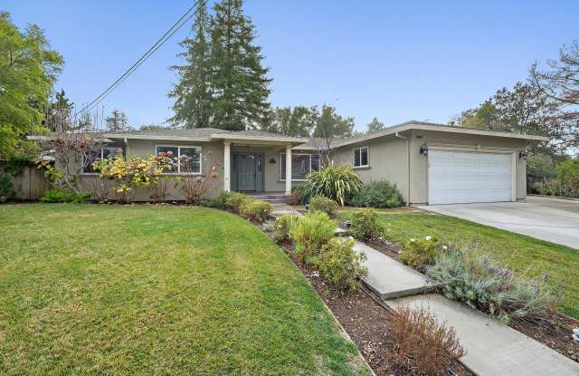 Beautiful 4/2 Executive Home with Cupertino Schools! photos photos