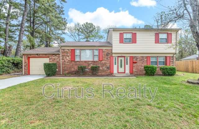 3 Towler Dr - 3 Towler Drive, Hampton, VA 23666