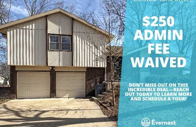 16008 West 151st Terrace - 16008 West 151st Terrace, Olathe, KS 66062