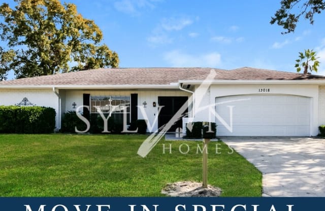 13018 Serpentine Drive - 13018 Serpentine Drive, Hudson, FL 34667