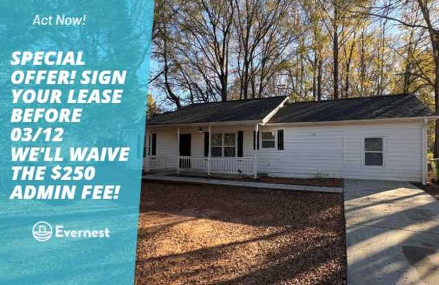 1212 Claywill Circle - 1212 Claywill Circle, Monroe, GA 30655