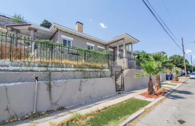 Amazing views! - 1635 Rampart Place, El Paso, TX 79902