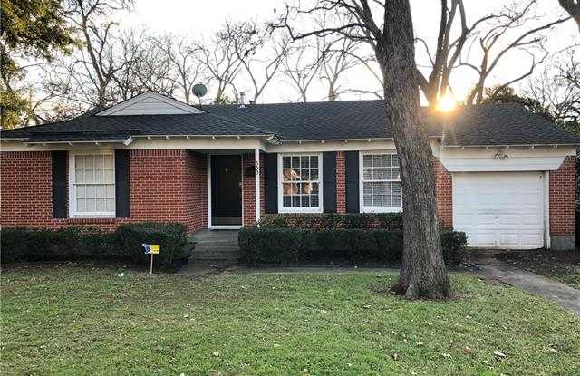 553 Blanning Drive - 553 Blanning Drive, Dallas, TX 75218