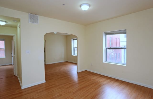 311 Cathedral Street - 311 Cathedral St, Baltimore, MD 21201