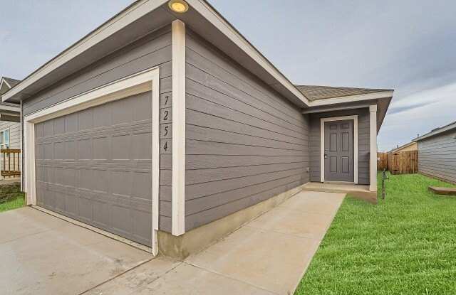 7254 Ox Pl - 7254 Ox Place, Bexar County, TX 78245