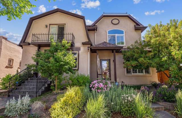 Spacious 3BD, 3.5BA Platt Park Home with Finished Basement and 2-Car Garage photos photos