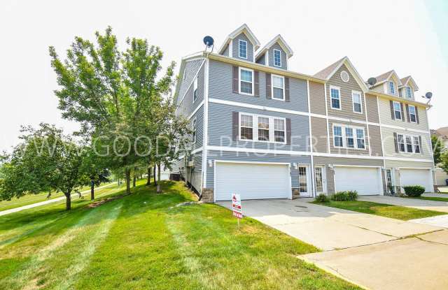 Experience the charm of this 2-bedroom, 2-bathroom townhome in Ankeny with an attached 2 car garage! photos photos