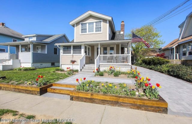 1803 Snyder Avenue - 1803 Snyder Avenue, Belmar, NJ 07719