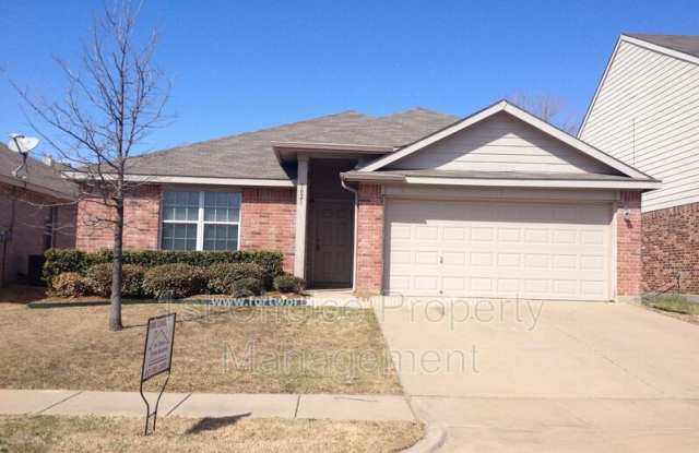 5021 Senator Dr - 5021 Senator Drive, Fort Worth, TX 76244