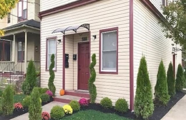588 Argyle Ave - 588 Argyle Avenue, Essex County, NJ 07050