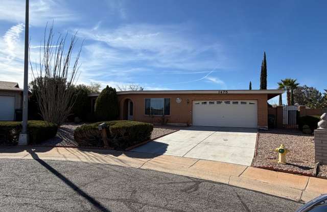 4BR/2BA/2CG, 2,001 sq.ft. rental in Sierra Vista, AZ photos photos