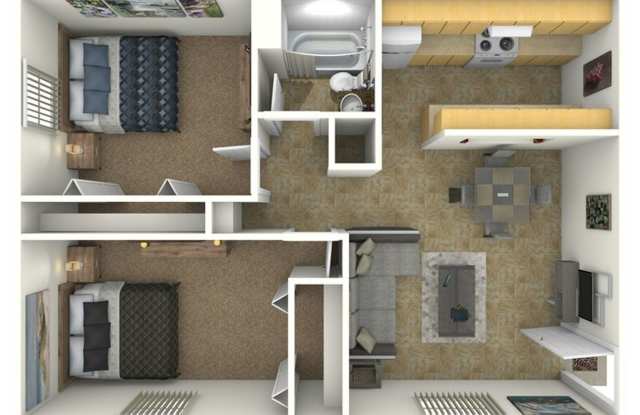 Juniper Canyon Apartments photos photos
