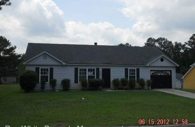 220 Amethyst Court - 220 Amethyst Court, Fulton County, GA 30349