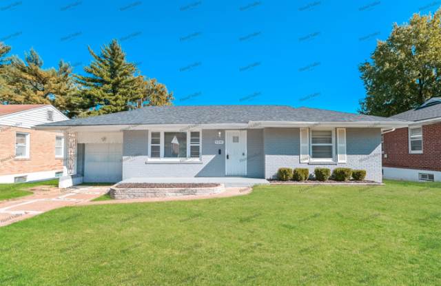 9244 Filibert Drive - 9244 Filibert Drive, Bellefontaine Neighbors, MO 63137