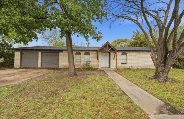 917 Susan Street - 917 Susan Street, Robinson, TX 76706