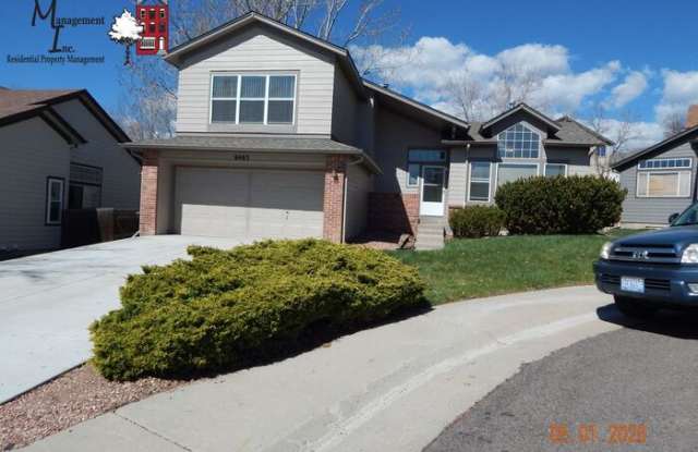 6465 South Swadley Way - 6465 South Swadley Way, Dakota Ridge, CO 80127
