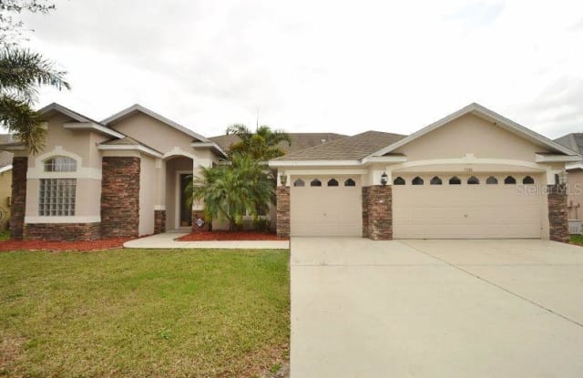 7226 BUCKS FORD DRIVE - 7226 Bucks Ford Drive, Riverview, FL 33578