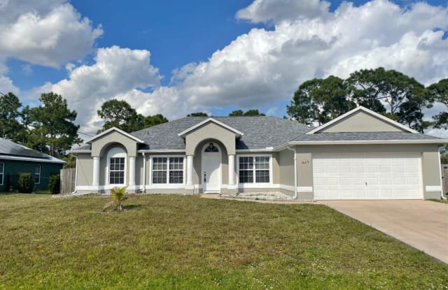 1625 SW Levato Avenue - 1625 Southwest Levato Avenue, Port St. Lucie, FL 34953